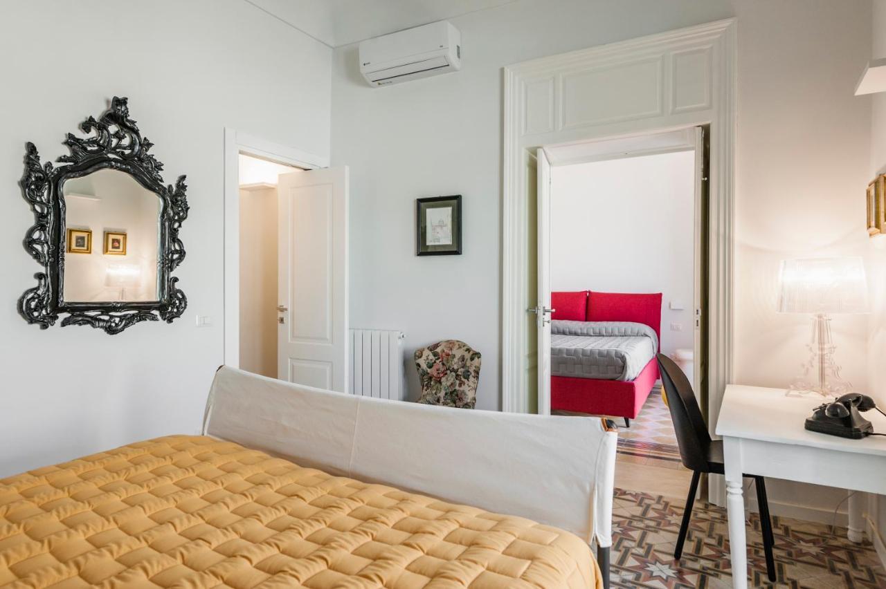 2 Soru Ortigia Holiday Home - Attico Con Terrazza Syrakuzy Zewnętrze zdjęcie