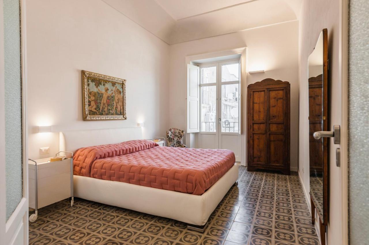 2 Soru Ortigia Holiday Home - Attico Con Terrazza Syrakuzy Zewnętrze zdjęcie