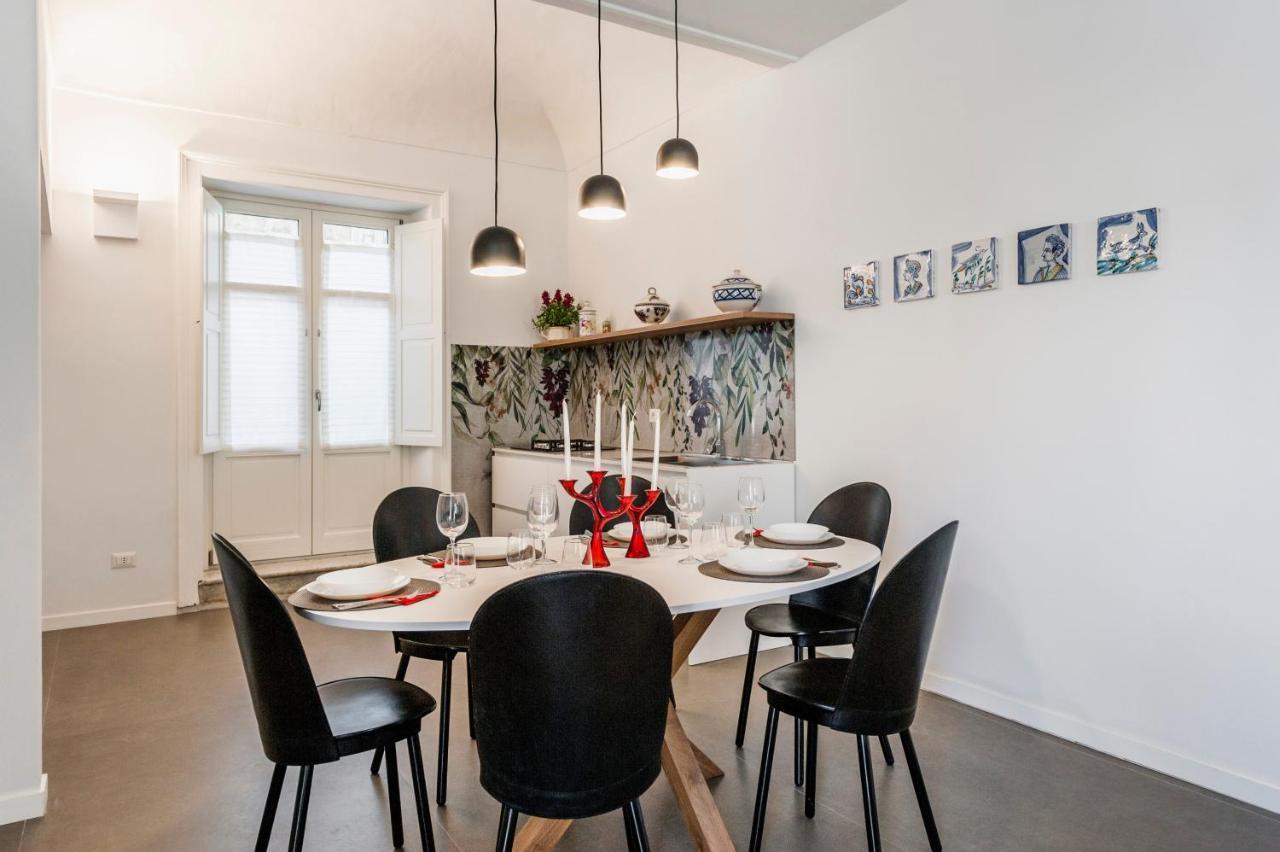 2 Soru Ortigia Holiday Home - Attico Con Terrazza Syrakuzy Zewnętrze zdjęcie