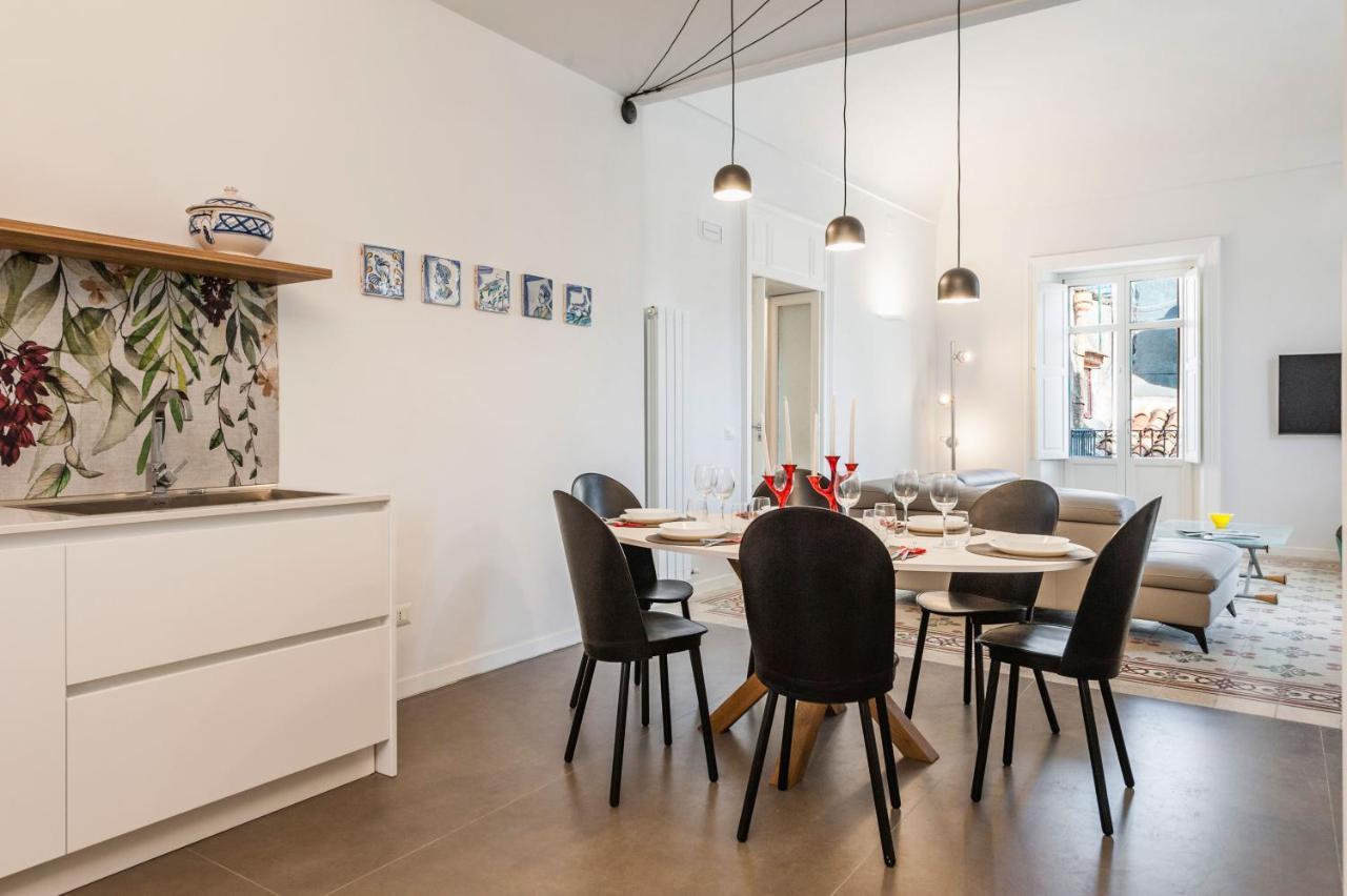 2 Soru Ortigia Holiday Home - Attico Con Terrazza Syrakuzy Zewnętrze zdjęcie